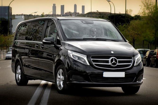 Private Transfer From Munich Airport to Munich City by Luxury Van - Cancellation Policy