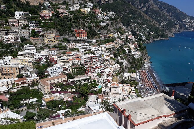 Private Transfer From Naples to Positano - Pricing and Cancellation Policy