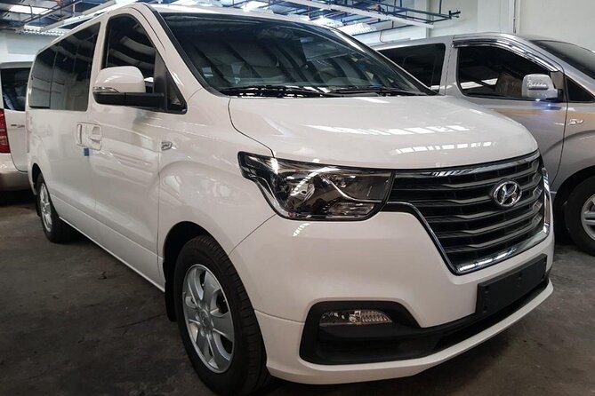Private Transfer From Santo Domingo to Punta Cana & Viceversa (One Way) - Meeting and Pickup Process