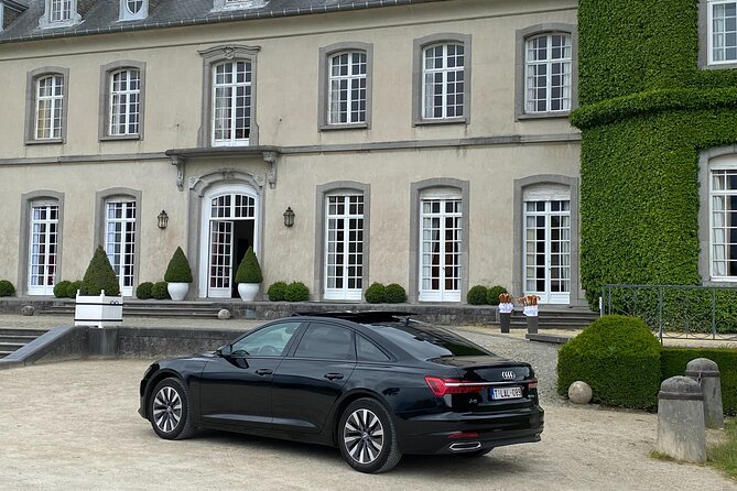 Private Transfer From/To Brussels Zaventem Airport - Pickup and Drop-off Locations