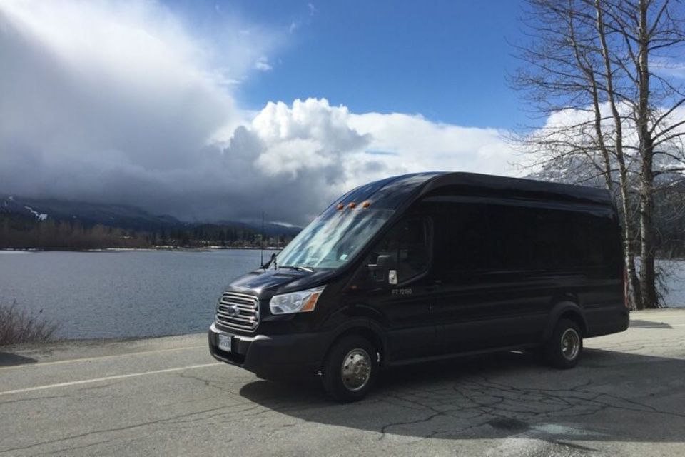 Private Transfer From Vancouver to Vancouver or Cruise Port - Pickup and Drop-off Locations