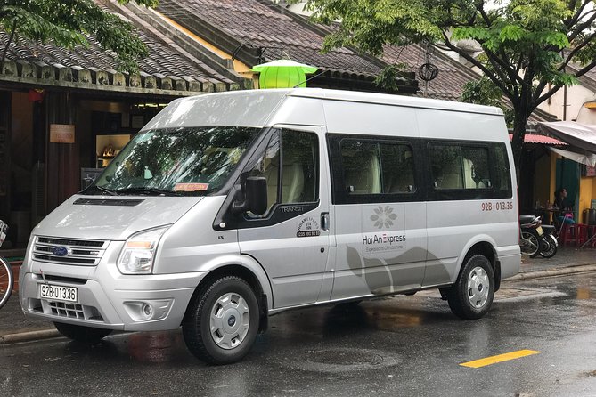 Private Transfer: Noi Bai Airport To/From Ha Noi City Center - Booking Process