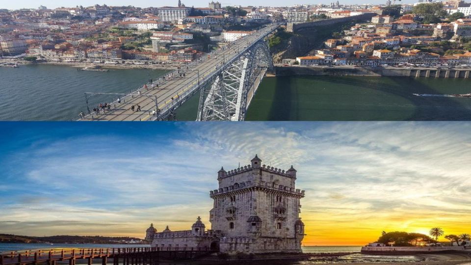 Private Transfer Porto > Lisbon With Stop Coimbra & Fatima - Coimbra: The Portuguese Venice