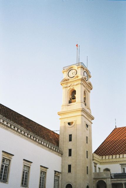 Private Transfer: Porto to Faro/Lagos - Travel Experience