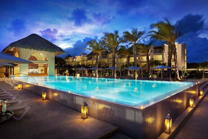 Private Transfer Punta Cana Airport To/From Hard Rock Punta Cana - Accessibility Features