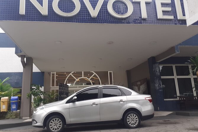Private Transfer Services 24h Airport to Hotel in Manaus - Communication and Responsiveness