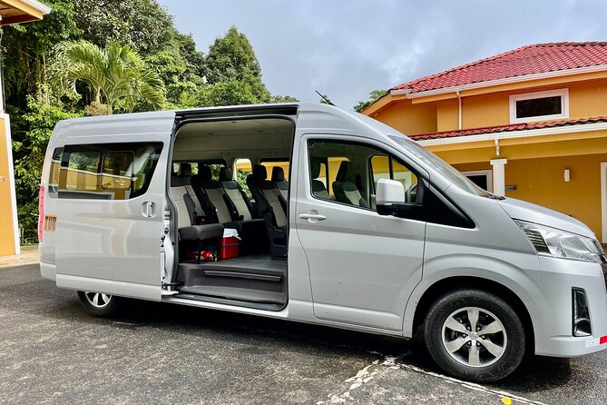 Private Transfer Tamarindo Beach To/From Liberia Airport - Customer Experiences and Feedback