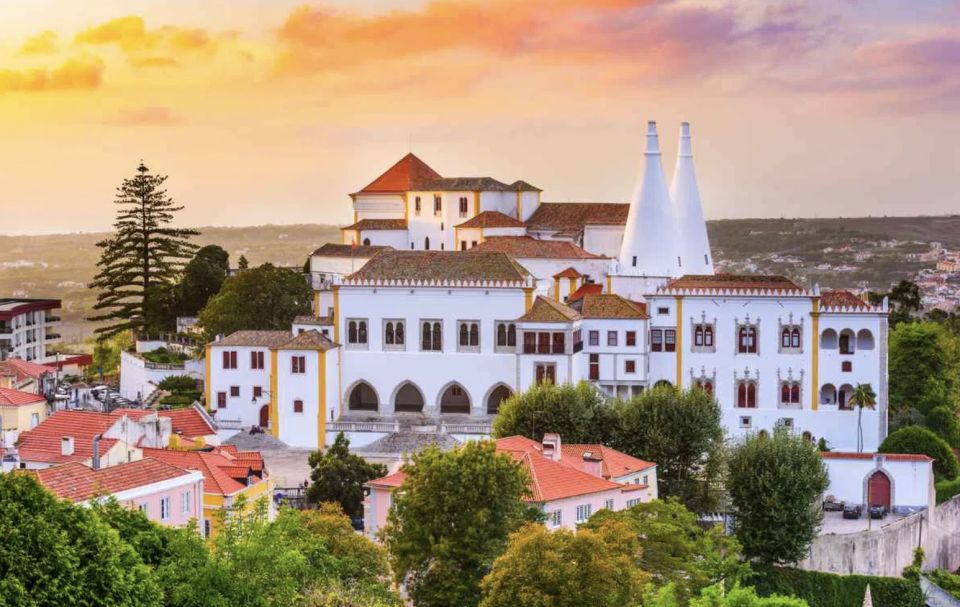 Private Transfer to or From Sintra - Service Inclusions