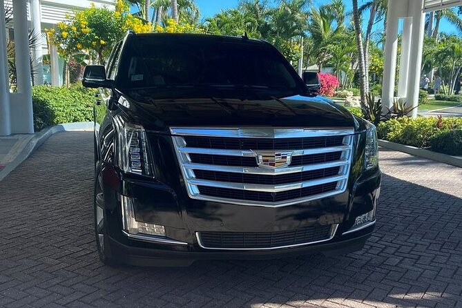 Private Transportation Service (One Way) - Pricing Details