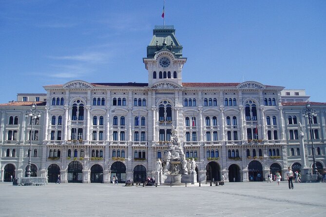 Private Trieste Sightseeing Tour - Additional Information