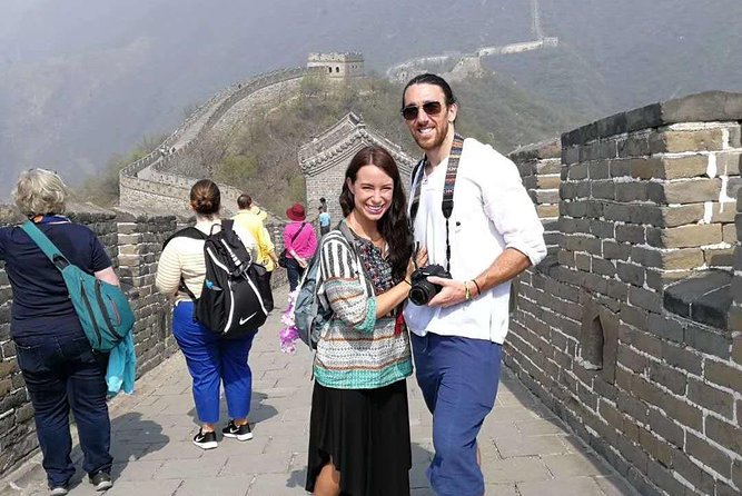 Private Trip to Mutianyu Great Wall and Summer Palace by English Driver - Discovering the Summer Palace