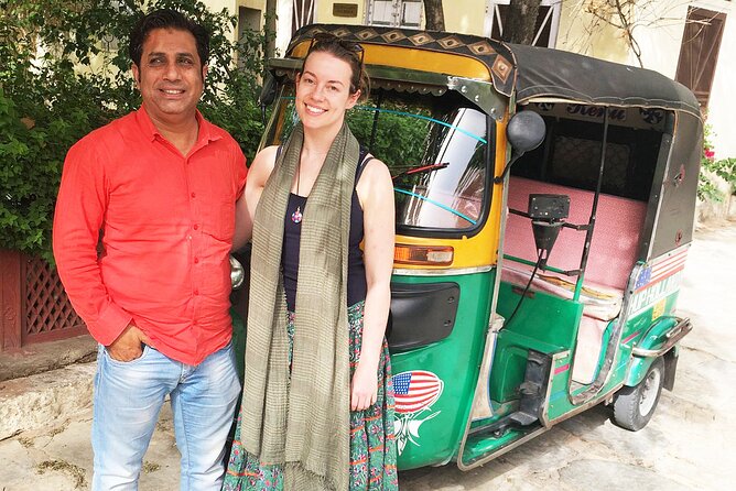 Private Tuk Tuk Tour of Jaipur With Guide - Pricing and Inclusions Details