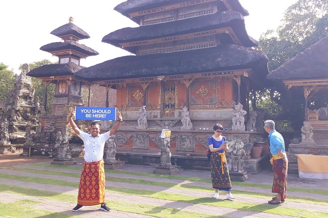 Private Ubud Tour Package - Pickup Locations and Times