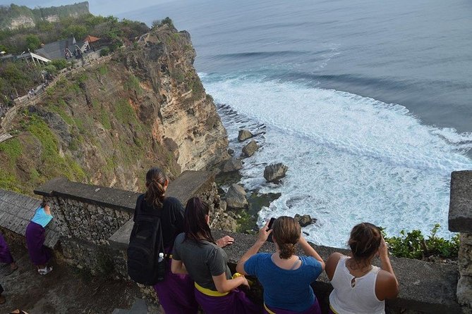 Private Uluwatu Temple and Kecak Fire Dance Evening Tour in Jimbaran Bay - Kecak Fire Dance