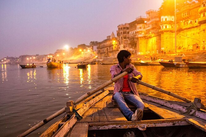 Private Varanasi Guided Tour With Boat Ride - Tour Logistics