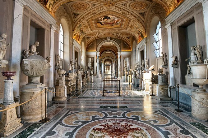 Private Vatican VIP After-Hours: Exclusive Vatican Museums & Sistine Chapel - Booking and Confirmation