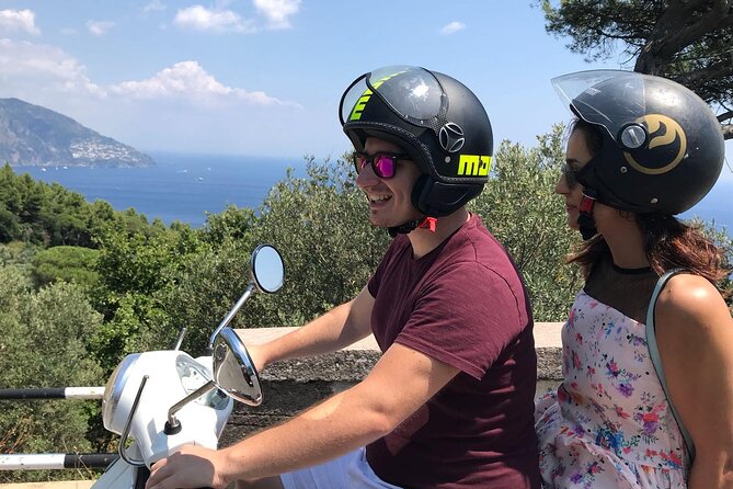 Private Vespa Tour With Driver On The Amalfi Coast - Meeting and Pickup Details