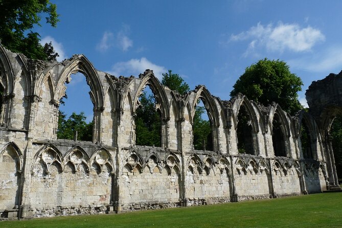 Private Viking Walk of York - Key Historical Insights