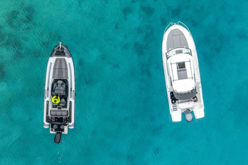 Private VIP Boat Tour in Cyclades - Inclusions of the Tour