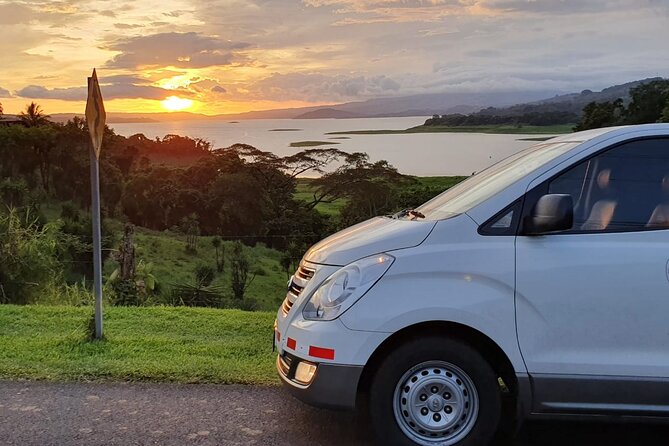 Private VIP Transfer From San Jose Airport to La Fortuna - Travel Comfort and Amenities