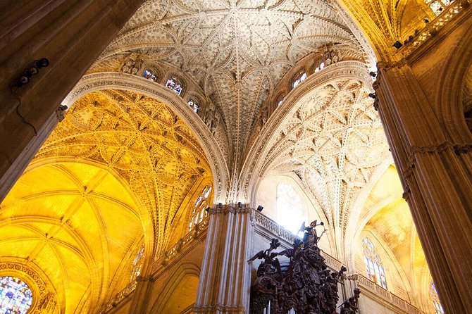 Private Visit to the Alcazar and the Cathedral of Seville - Tour Details