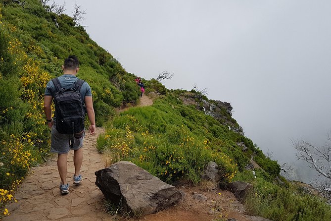 Private Walk Pico Areeiro - Pico Ruivo - Achadas Teixeira - Accessibility and Requirements