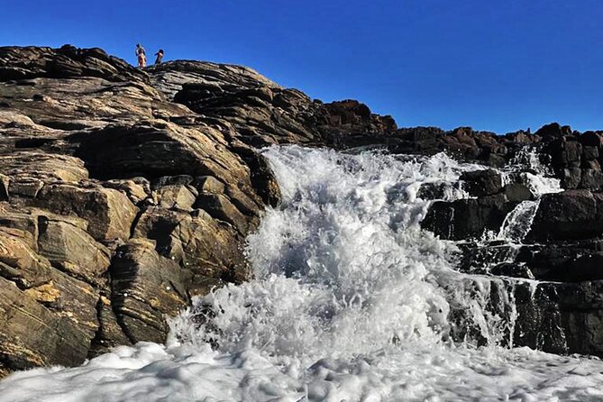 Private Walk Through the Natural Pools in Búzios - Health and Accessibility Considerations