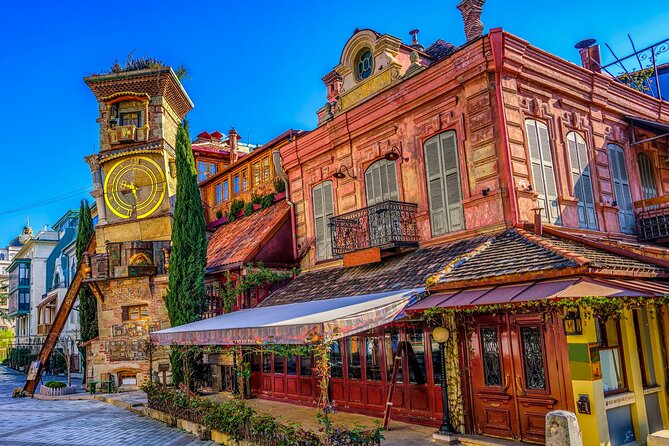 Private Walking Tbilisi City Tour - Customer Experiences and Reviews