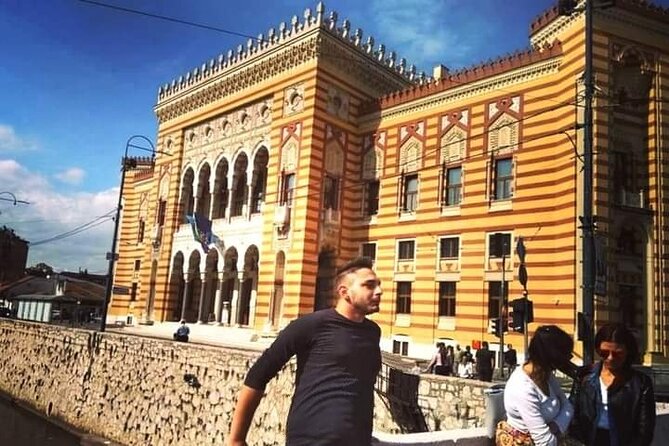 Private Walking Tour, Food Tasting and Bosnian Coffee in Sarajevo - Transportation Accessibility
