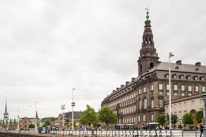 Private Walking Tour of Christianshavn - Meeting Point and Pickup Location