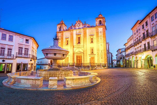Private Walking Tour of Highlights Locations in Evora - Inclusions: Admission Tickets and Pickup