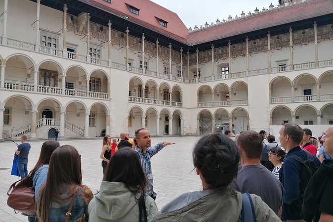 Private Walking Tour of Krakow Old Town With Local Historian Phd - Pricing Structure and Options