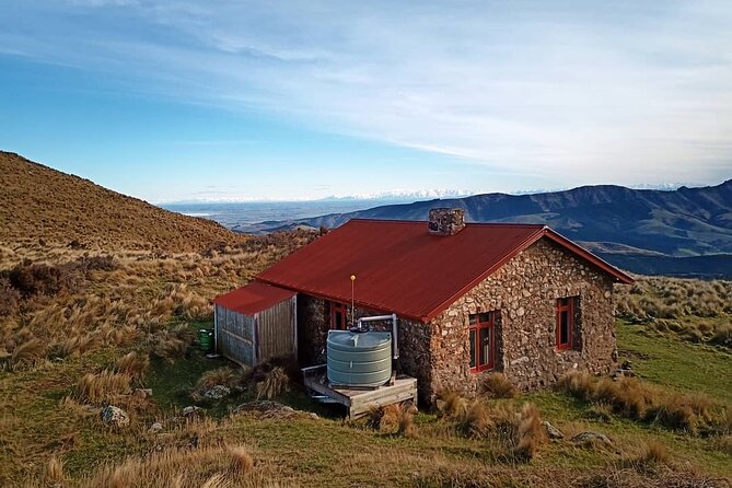 Private Walking Tour - Packhorse Hut From Christchurch - Tour Schedule