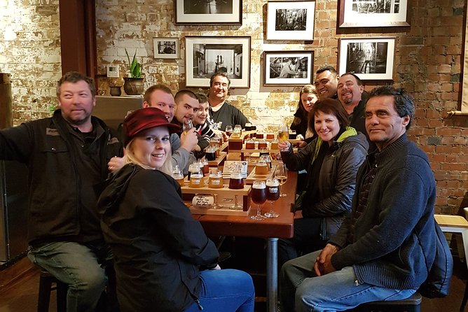 Private Wellington Craft Beer Half Day Tour - Craft Beer Experiences