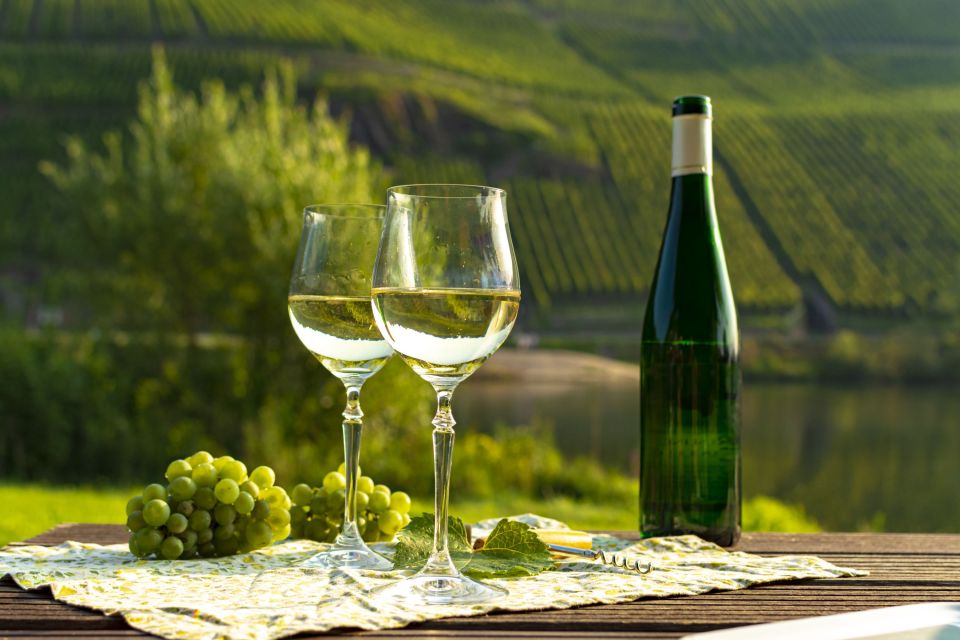 Private Wine Tasting Tour in Munich With a Wine Expert - Cultural and Historical Insight