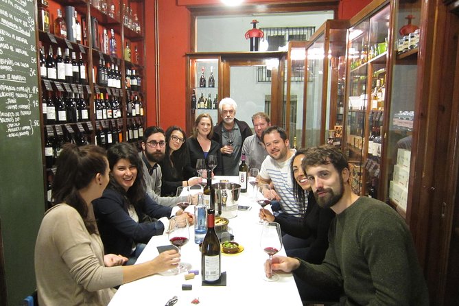 Private Wine Tasting With Snacks in the Historic Centre of Valencia - Convenient Meeting Locations