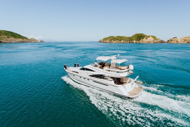 Private Yacht Cruise in the Marlborough Sounds New Zealand - Pricing Information