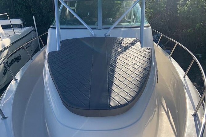Private Yacht SR With Crew From Fajardo to Exotic Island - Cancellation Policy Details