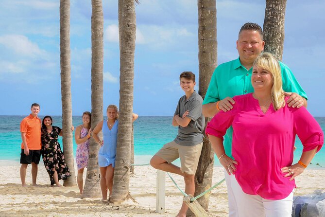 Professional Photographer in Punta Cana for Private Events - Pricing Details and Booking Process