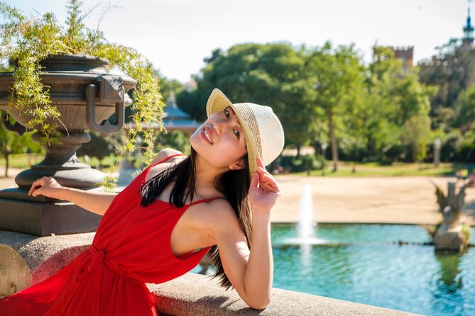 Professional Photoshoot in Barcelona - Meeting Point and End Location