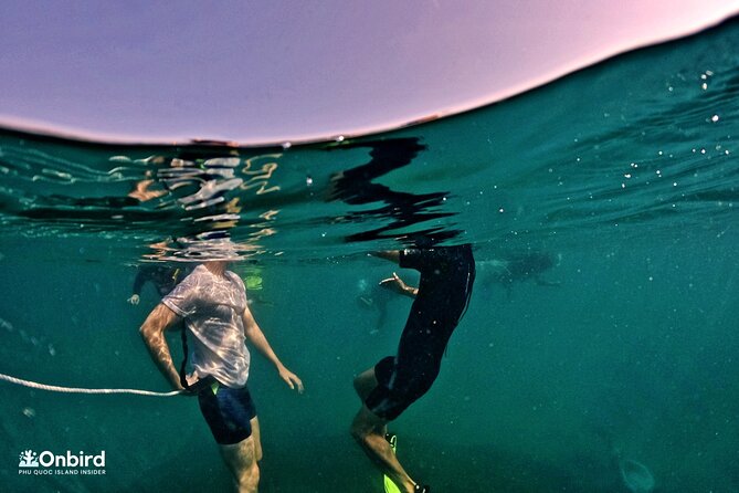 PROFESSIONAL SNORKELING to Explore Hidden Coral Spots (MAX 9 PAX) - Booking Confirmation