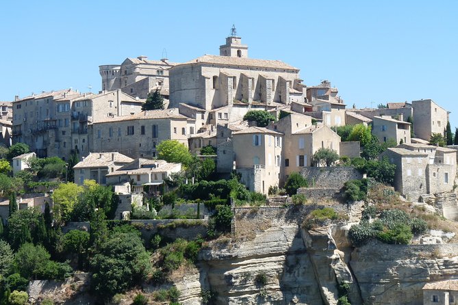 Provence Lavender Full Day Tour From Avignon - Meeting and Pickup
