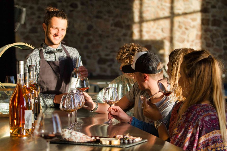 Provence Wine Tour - Private Tour From Nice - Vineyard Visits