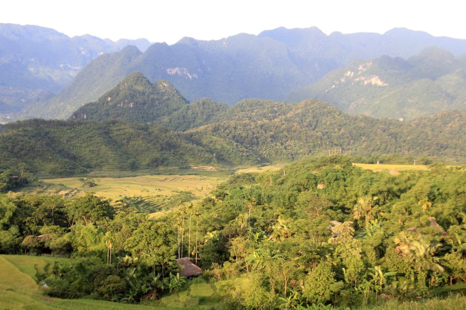 Pu Luong Offbeat Trekking Tour 2 Days 1 Night With Limousine - Trekking Experience