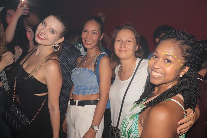 Pub Crawl Madrid & Party - Inclusions and Pricing