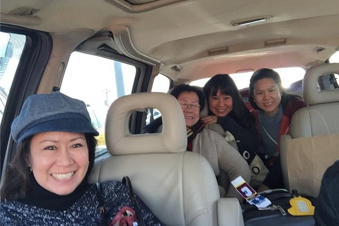 Pudong Airport One Way Transfer to or From Hotel in Shanghai Downtown - Passenger Requirements
