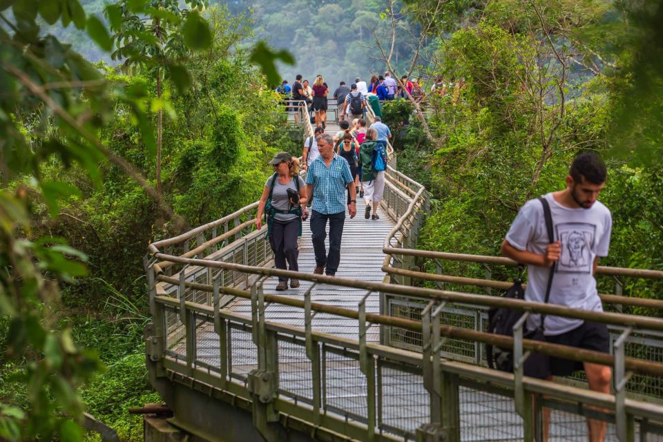 Puerto Iguazu: Argentinian Side of the Falls - Key Attractions to Explore