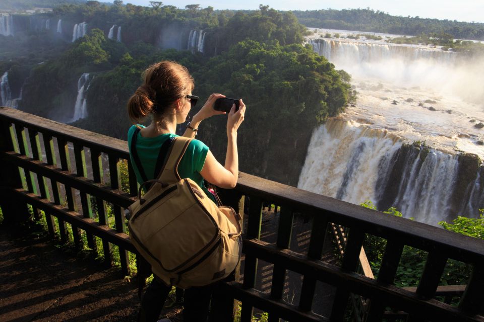 Puerto Iguazu: Iguazu Falls Tour W/ Boat Ride & Safari Truck - Natural Attractions and Wildlife