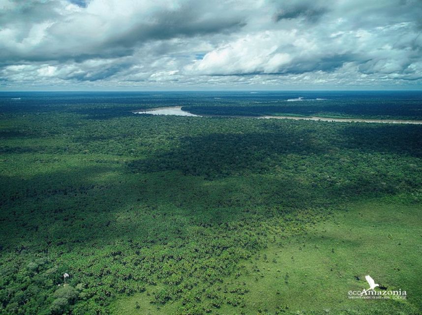 Puerto Maldonado: 2-day Tambopata National Reserve Tour - Wildlife Sightings