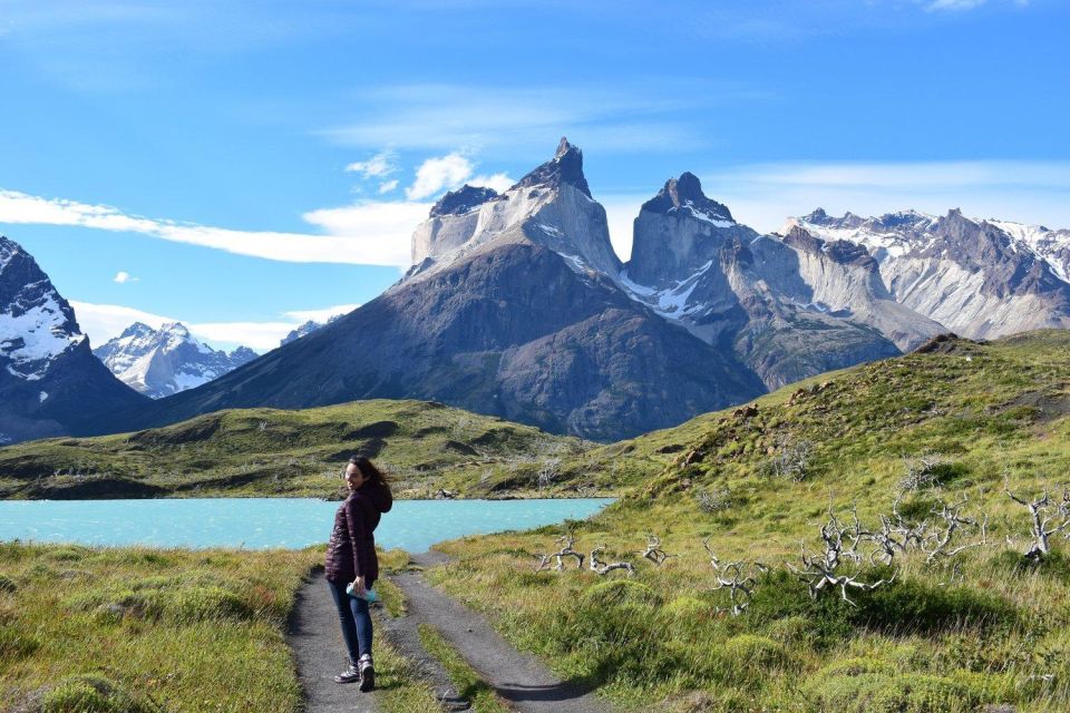 Puerto Natales: Full Day Torres Del Paine + Milodon Cave - Key Attractions